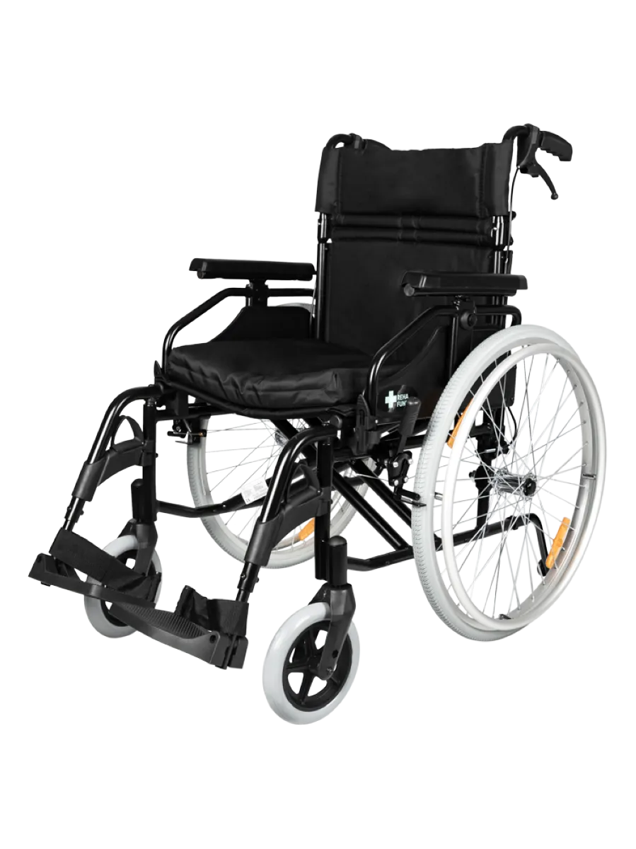 wózek aluminiowy